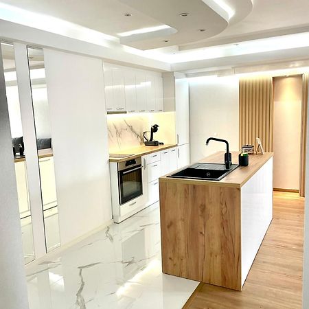 Sea Breeze Apartment ヴァルナ エクステリア 写真