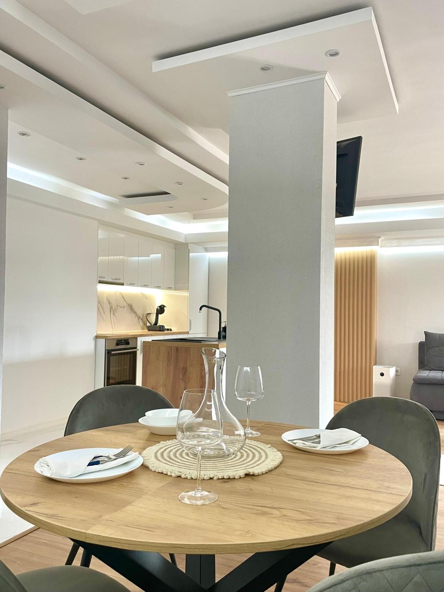 Sea Breeze Apartment ヴァルナ エクステリア 写真