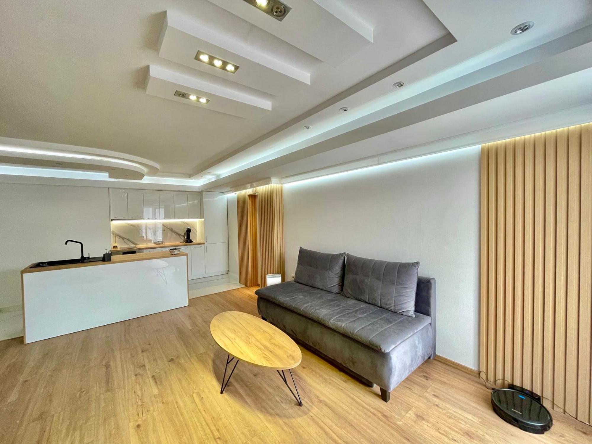 Sea Breeze Apartment ヴァルナ エクステリア 写真