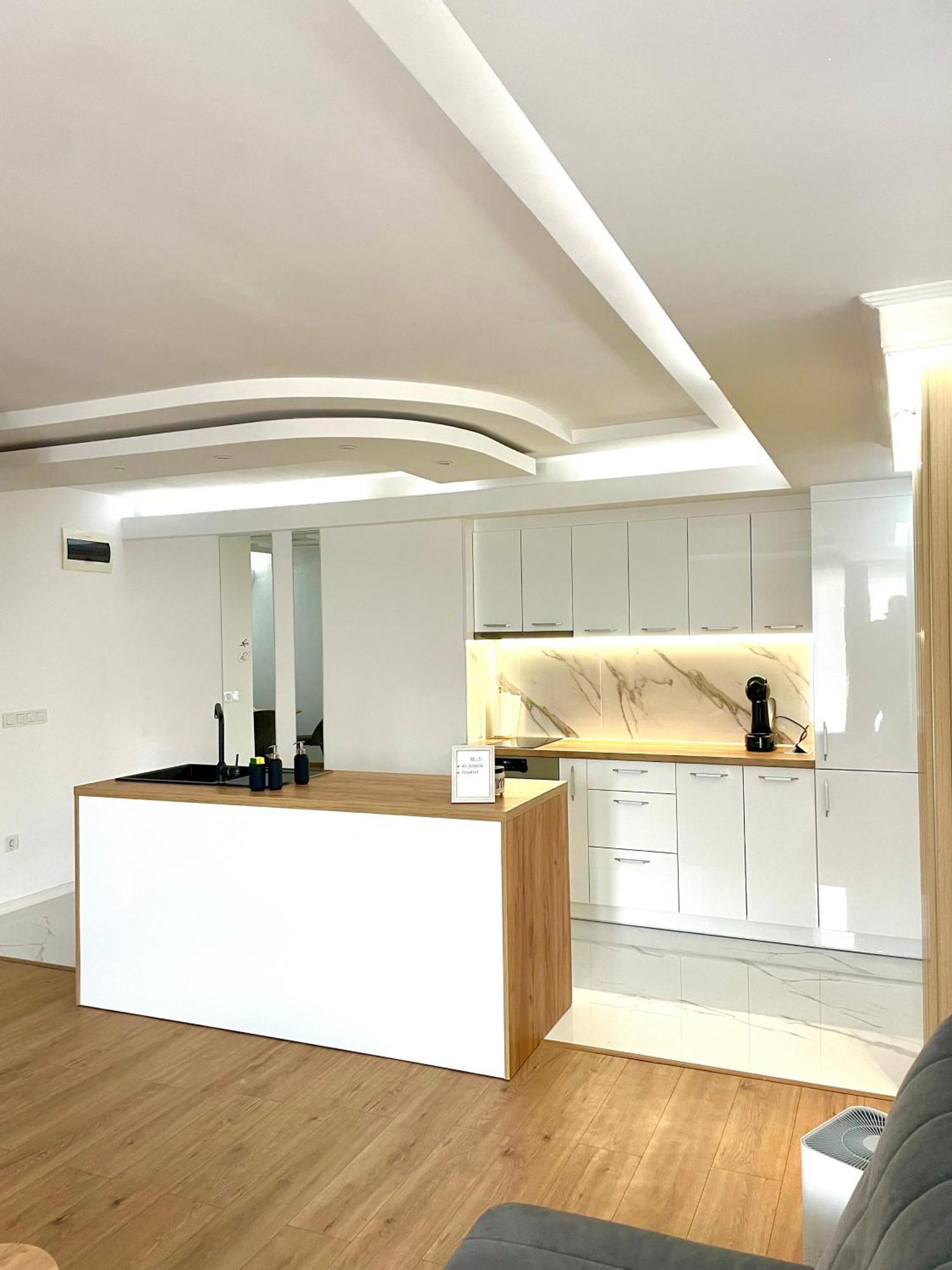 Sea Breeze Apartment ヴァルナ エクステリア 写真